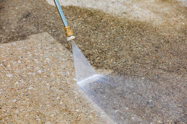 Post-Construction Pressure Washing in Prospect, OH